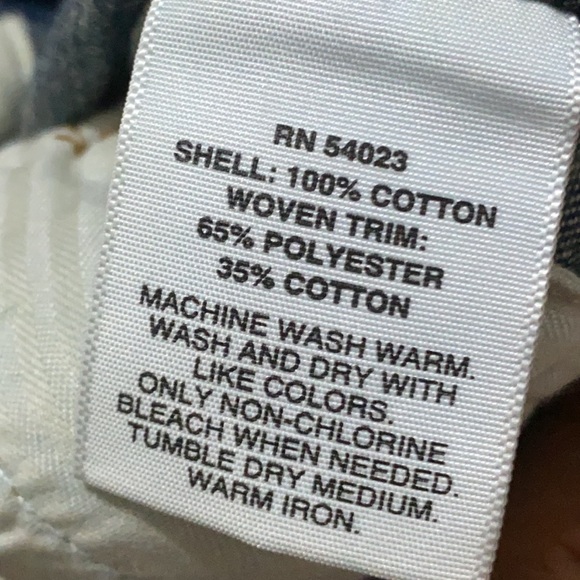 Baby Gap ❤️ Kid's Blue Outwear Jean Jacket - Size (S)  (PRE-LOVED) - Picture 5 of 6